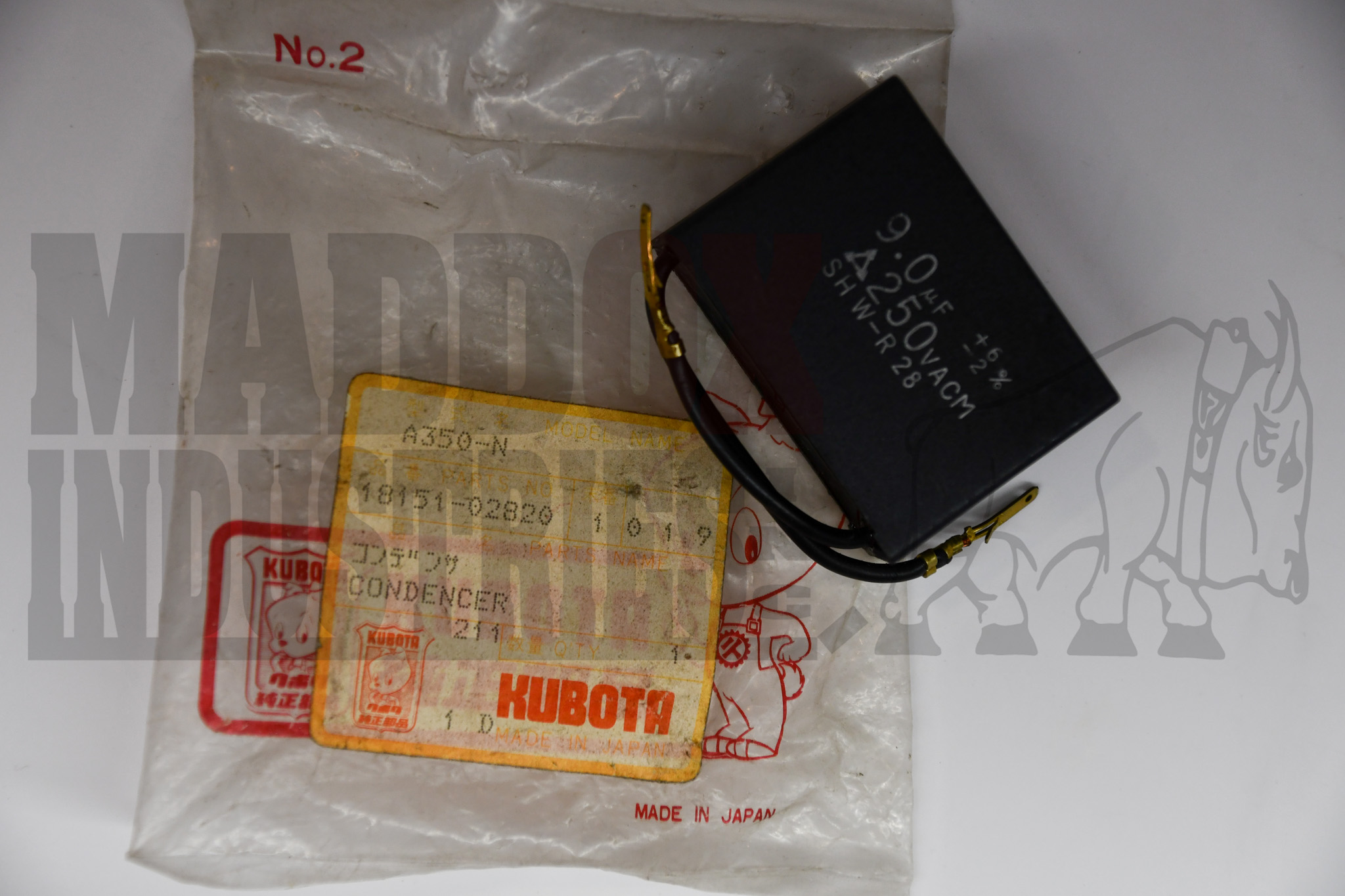 Kubota 18151-02820
